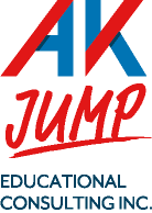 AK JUMP EDUCATIONAL CONSULTING INC.
